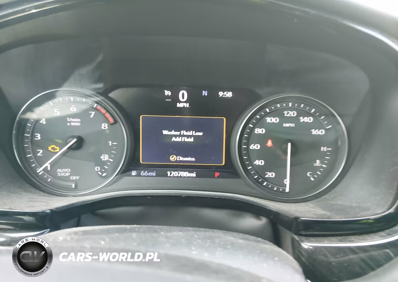 2020 Cadillac Xt6 Fwd Premium Luxury VIN:1GYKPCRS9LZ229605 - 7