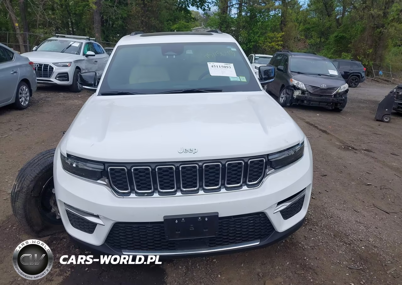 2024 Jeep Grand Cherokee 4Xe VIN:1C4RJYB6XR8942074 - 12