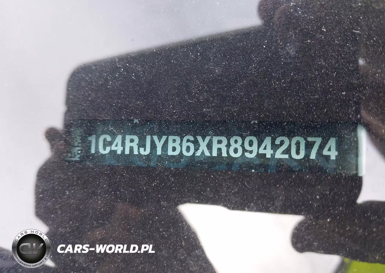 2024 Jeep Grand Cherokee 4Xe VIN:1C4RJYB6XR8942074 - 17