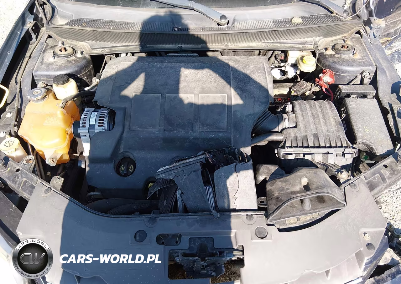 2008 Chrysler Sebring Limited VIN:1C3LC66M28N196379 - 10