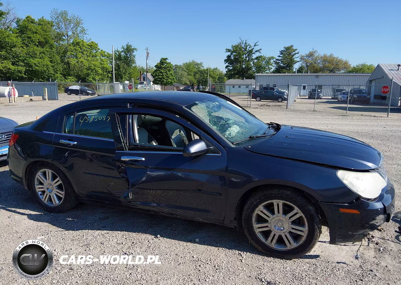 2008 Chrysler Sebring Limited VIN:1C3LC66M28N196379 - 14