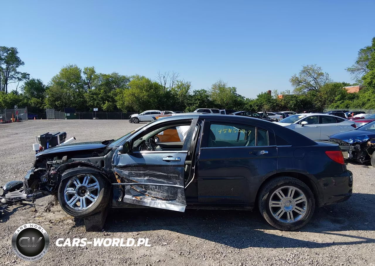 2008 Chrysler Sebring Limited VIN:1C3LC66M28N196379 - 15