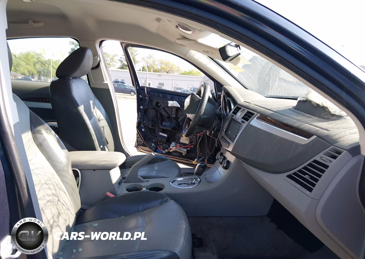 2008 Chrysler Sebring Limited VIN:1C3LC66M28N196379 - 5