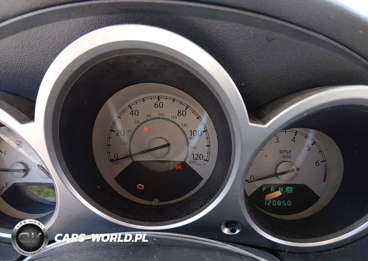 2008 Chrysler Sebring Limited VIN:1C3LC66M28N196379 - 7