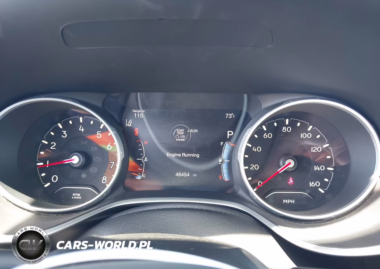 2018 Jeep Compass Latitude Fwd VIN:3C4NJCBBXJT293123 - 7