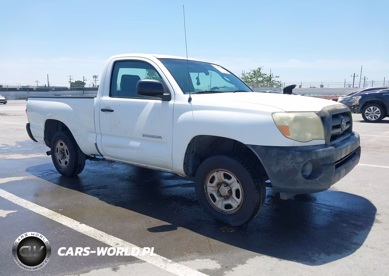 2006 Toyota Tacoma