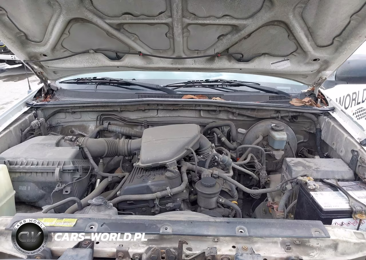 2006 Toyota Tacoma VIN:5TENX22N46Z231644 - 10