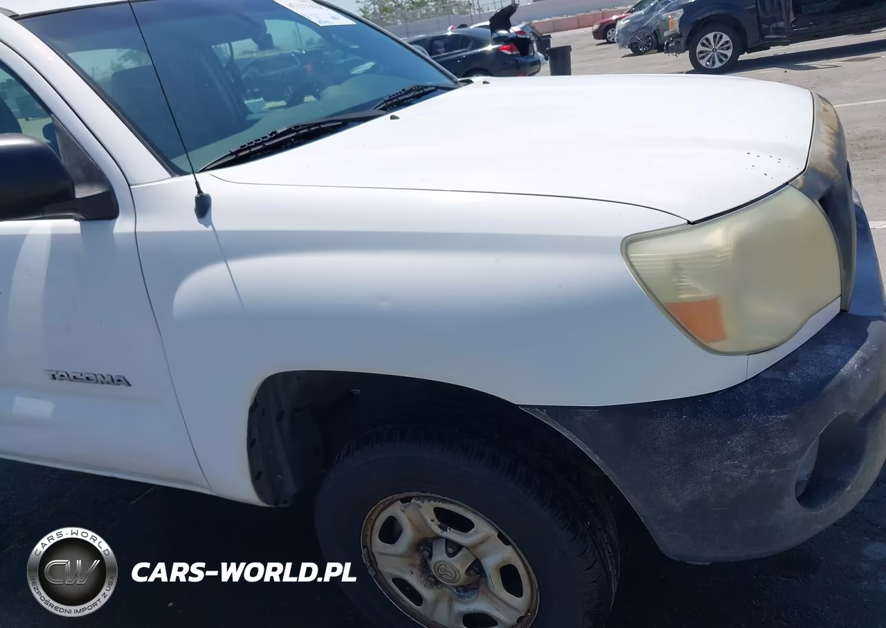 2006 Toyota Tacoma VIN:5TENX22N46Z231644 - 12
