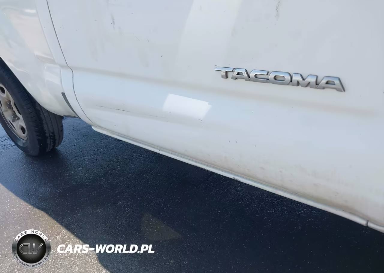 2006 Toyota Tacoma VIN:5TENX22N46Z231644 - 13