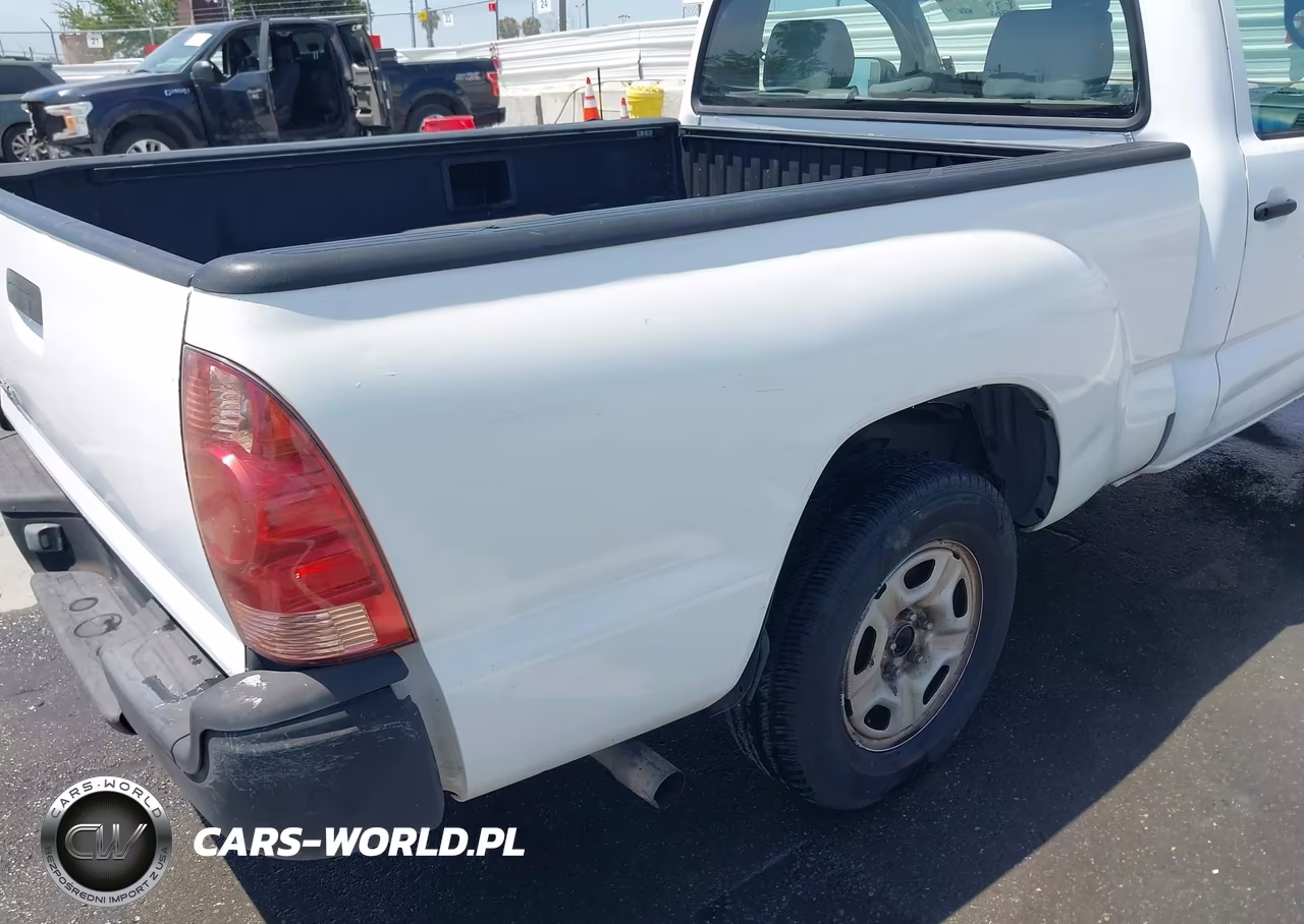 2006 Toyota Tacoma VIN:5TENX22N46Z231644 - 14