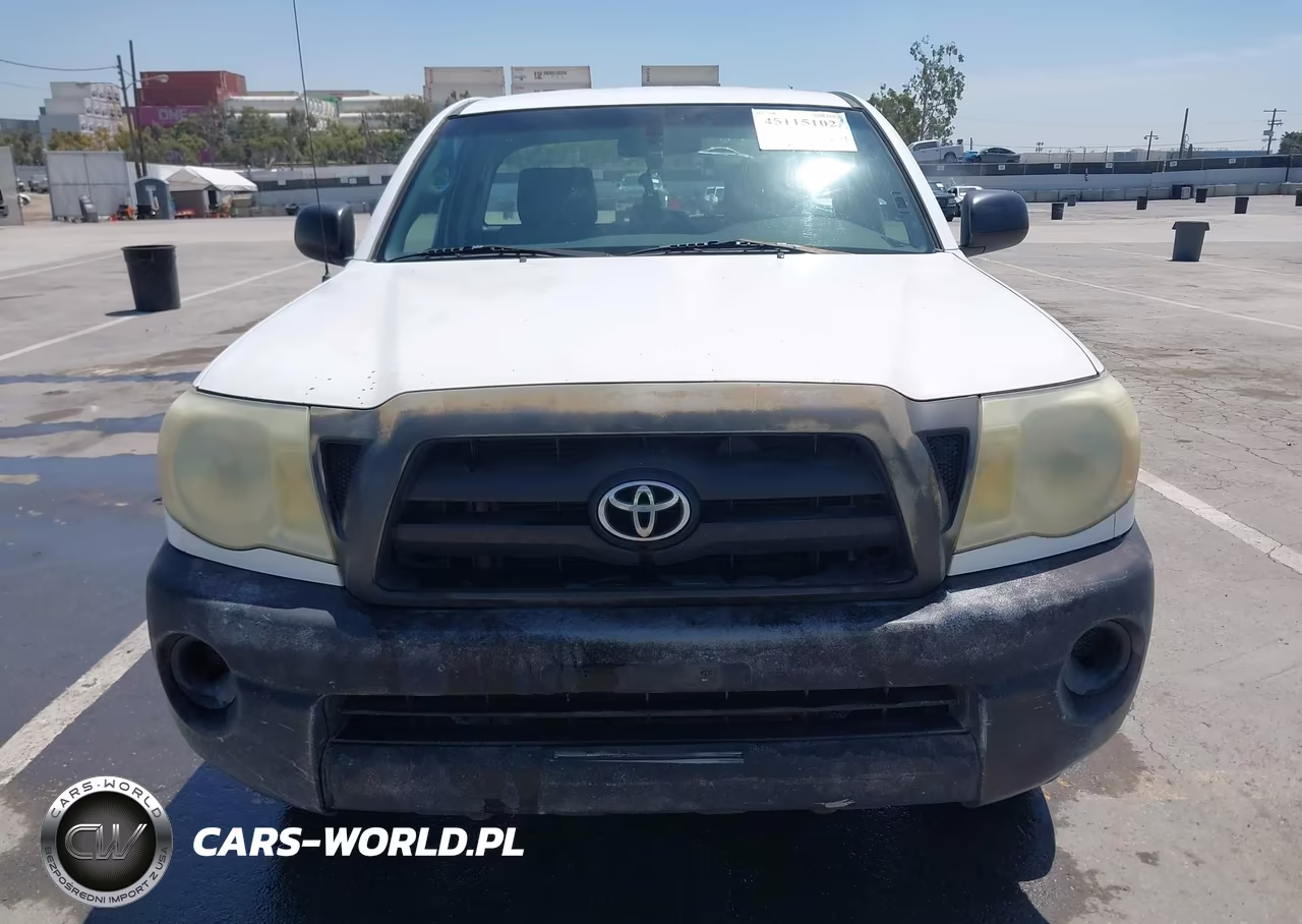 2006 Toyota Tacoma VIN:5TENX22N46Z231644 - 17