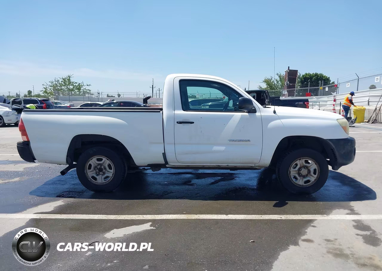 2006 Toyota Tacoma VIN:5TENX22N46Z231644 - 18