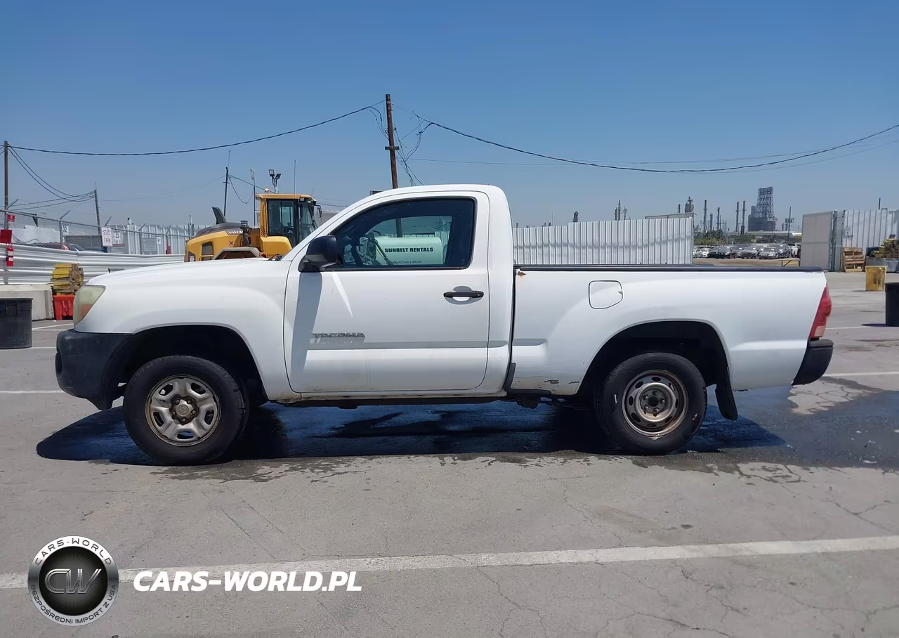 2006 Toyota Tacoma VIN:5TENX22N46Z231644 - 19