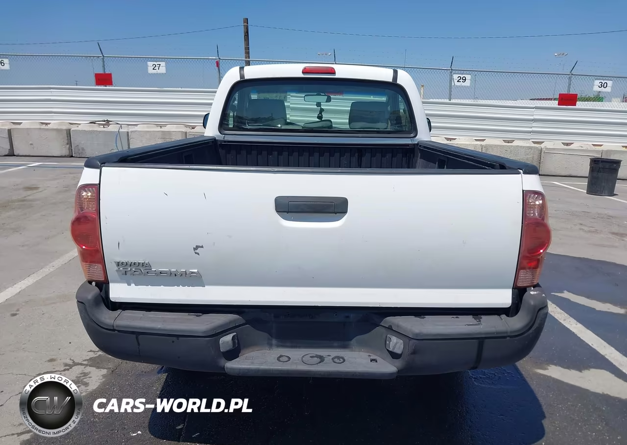 2006 Toyota Tacoma VIN:5TENX22N46Z231644 - 21