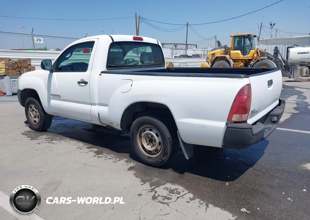 2006 Toyota Tacoma VIN:5TENX22N46Z231644 - 3