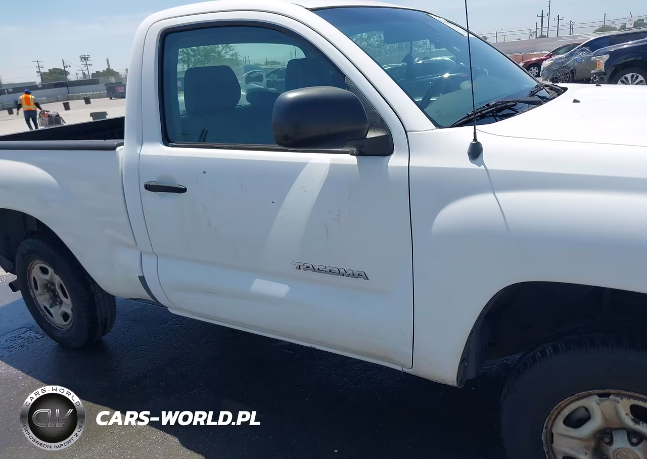 2006 Toyota Tacoma VIN:5TENX22N46Z231644 - 6
