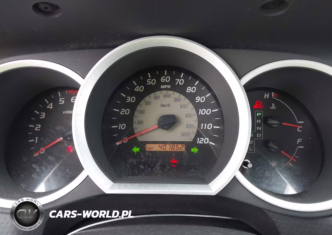 2006 Toyota Tacoma VIN:5TENX22N46Z231644 - 7