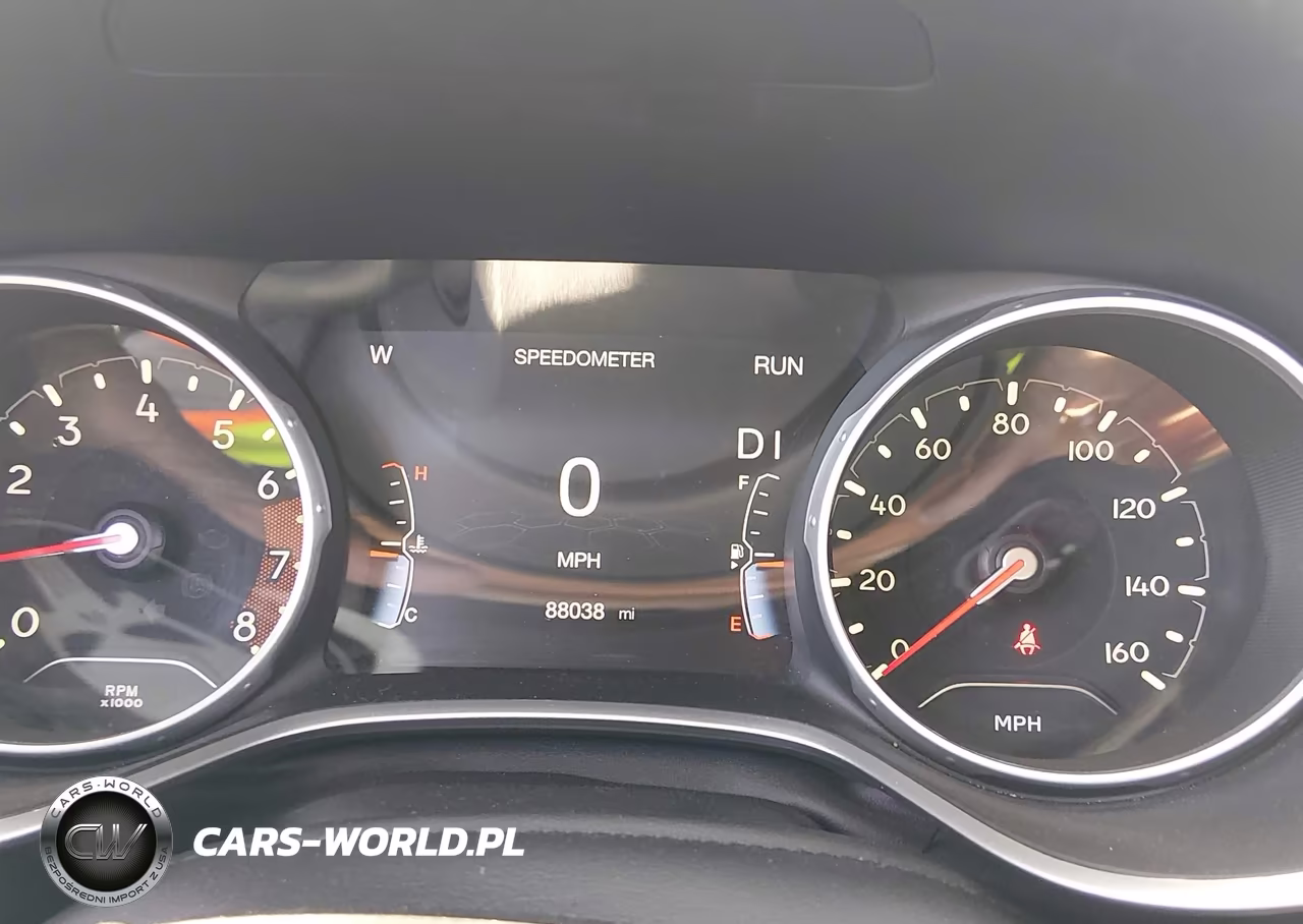 2018 Jeep Compass Latitude Fwd VIN:3C4NJCBB4JT293103 - 7