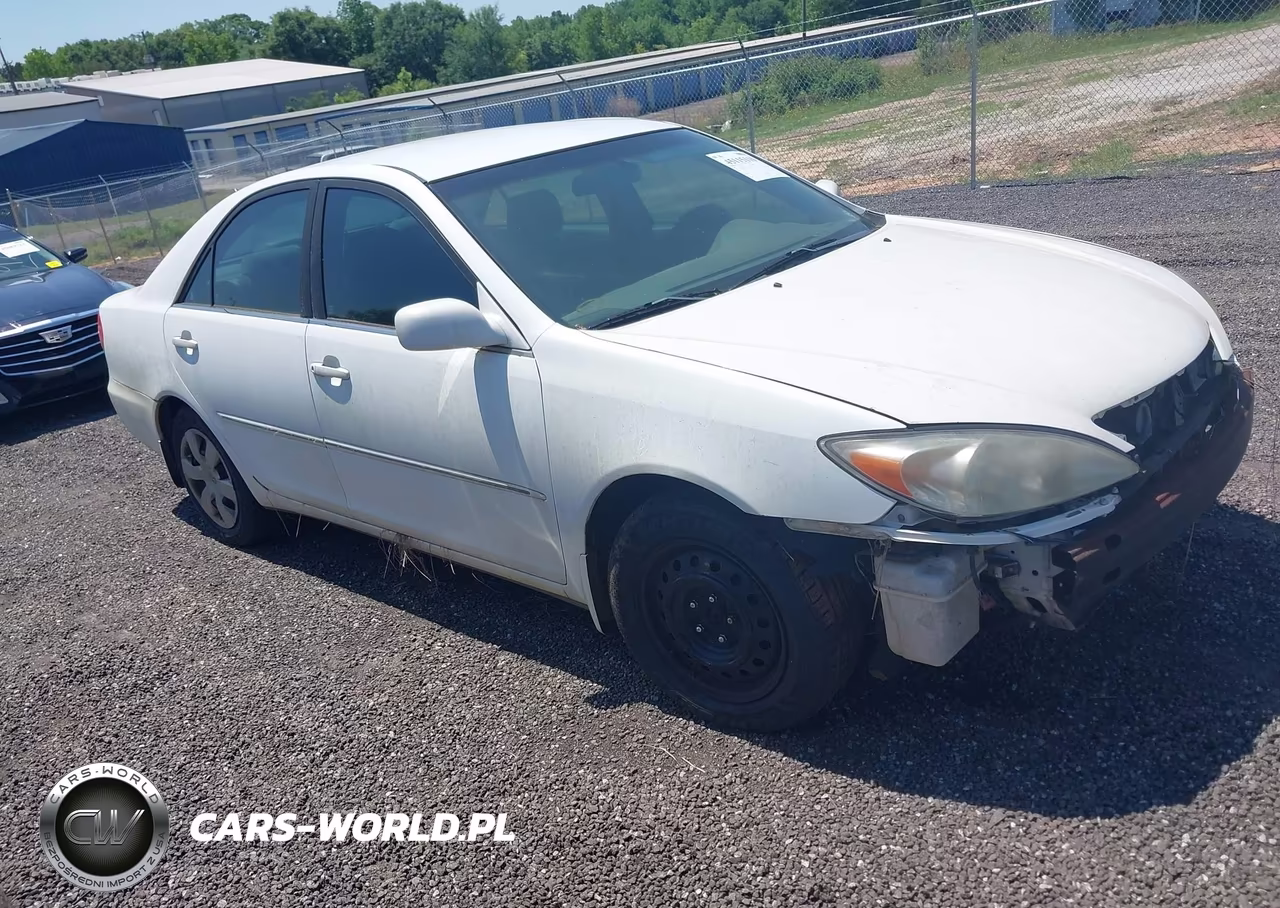 Główne zdjęcie 2003 Toyota Camry Xle