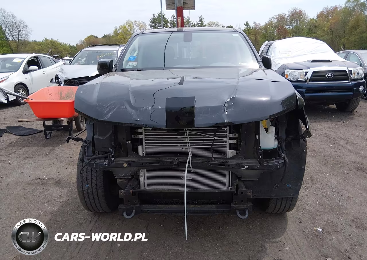 2016 Chevrolet Colorado Lt VIN:1GCGTCE35G1348326 - 12