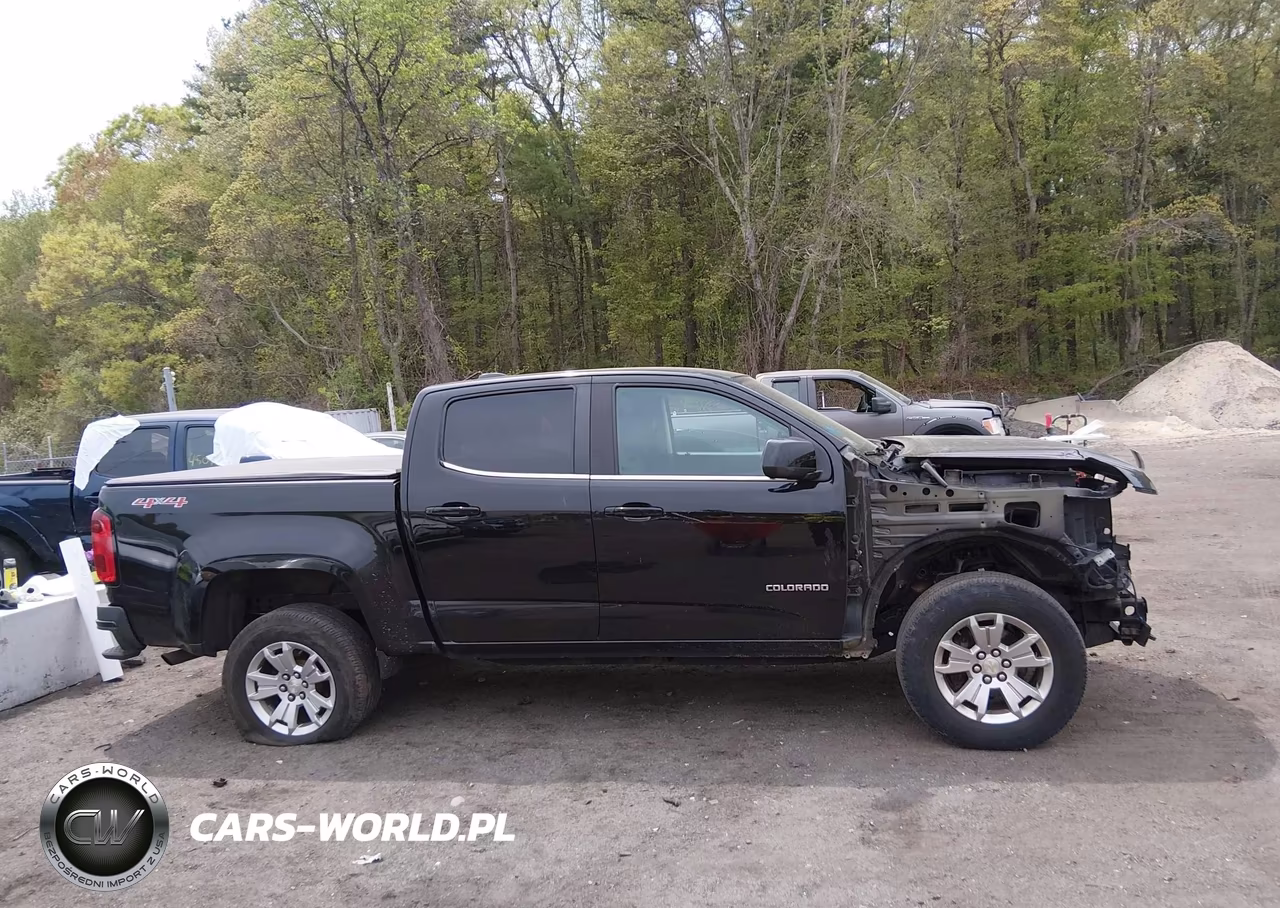 2016 Chevrolet Colorado Lt VIN:1GCGTCE35G1348326 - 13
