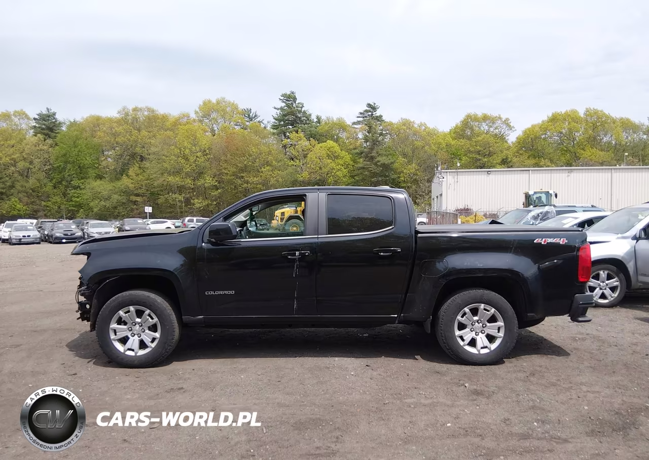 2016 Chevrolet Colorado Lt VIN:1GCGTCE35G1348326 - 14