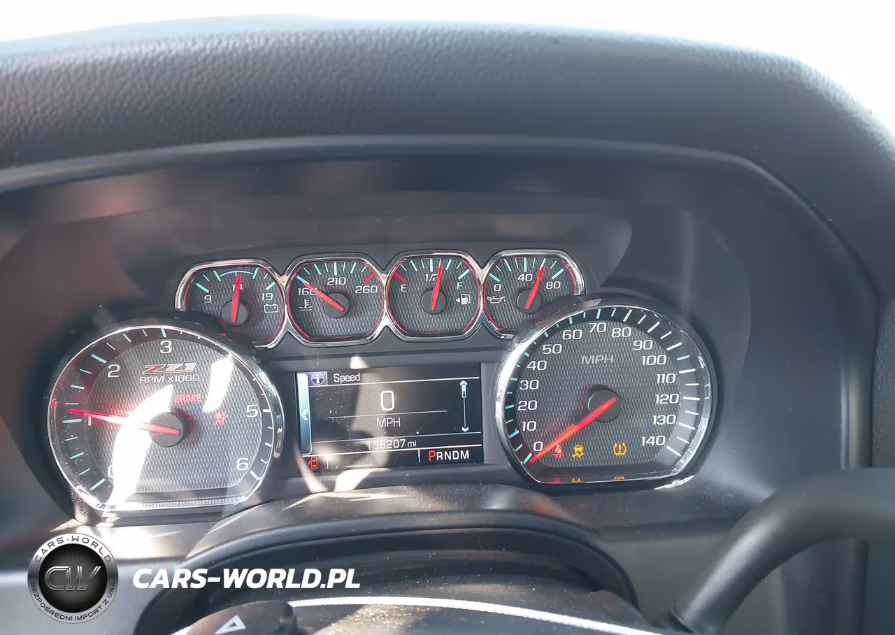 2014 Chevrolet Silverado 1500 2Lt VIN:3GCUKREC0EG208028 - 7