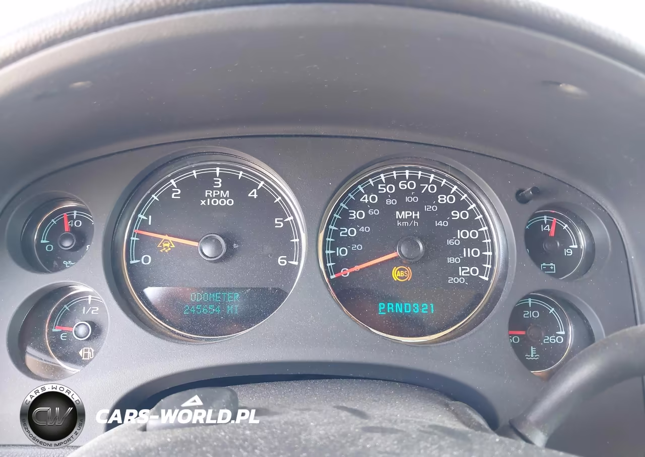 2008 Chevrolet Suburban 1500 Ltz VIN:3GNFK16398G199396 - 7