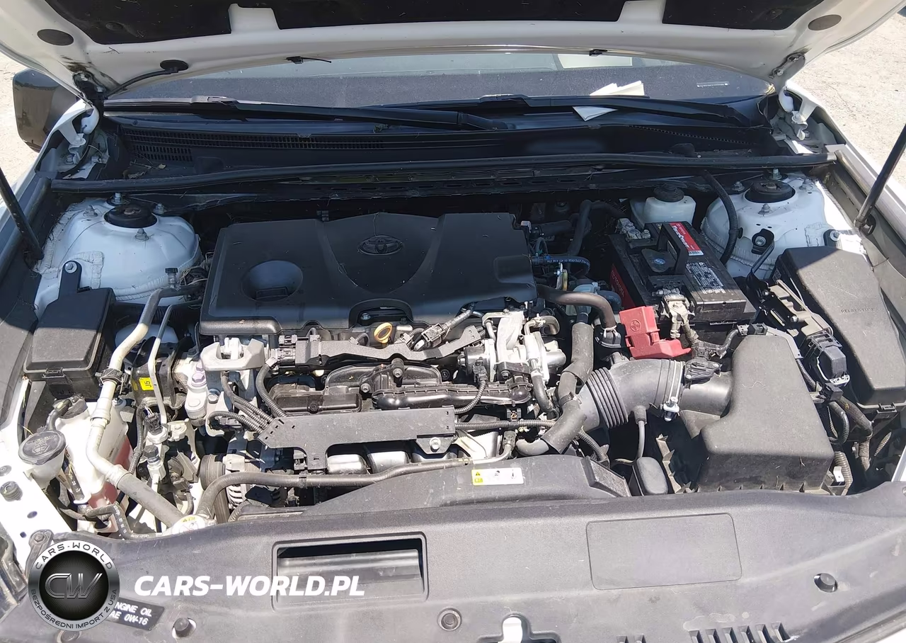 2020 Toyota Camry Xse VIN:4T1K61AK7LU332989 - 10