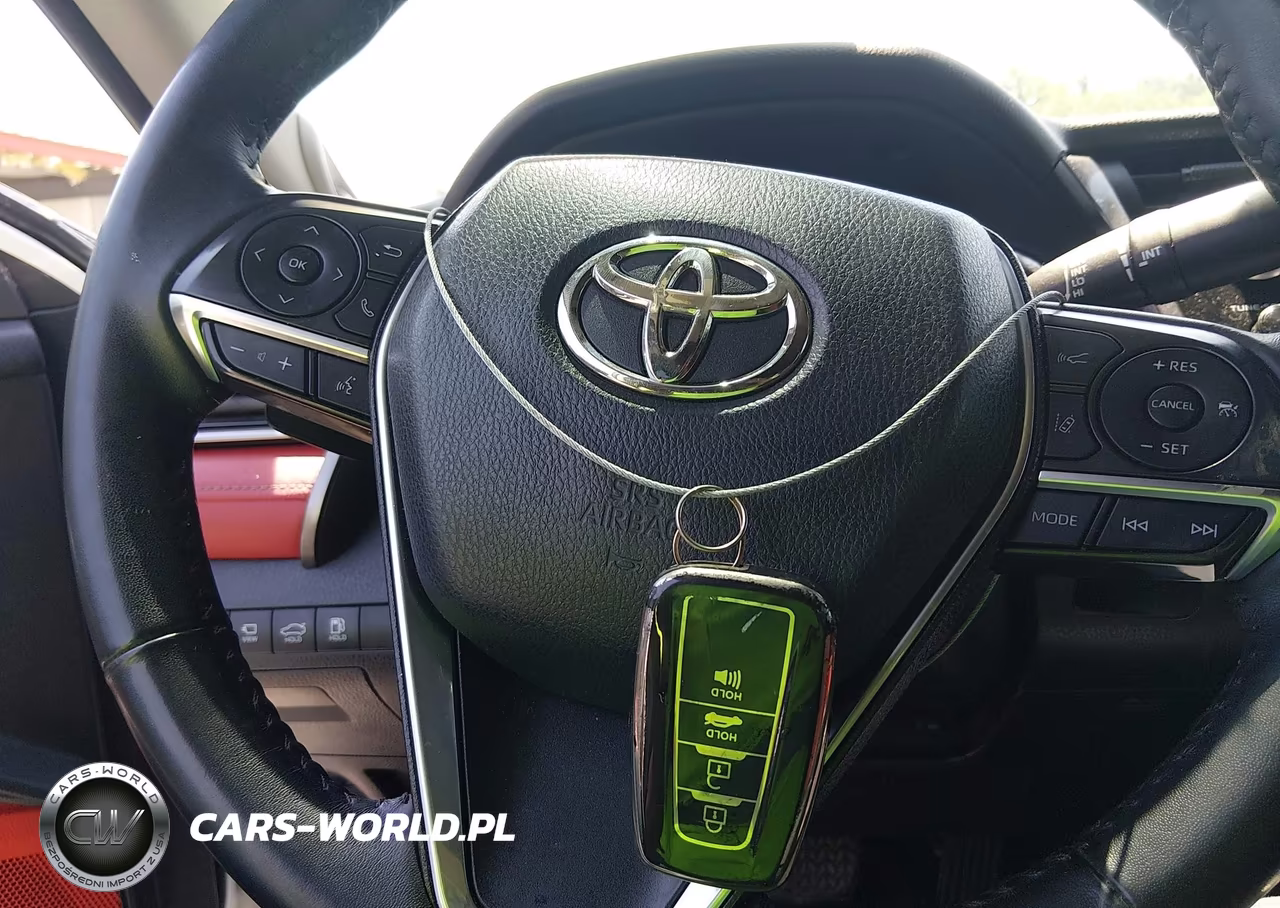 2020 Toyota Camry Xse VIN:4T1K61AK7LU332989 - 11