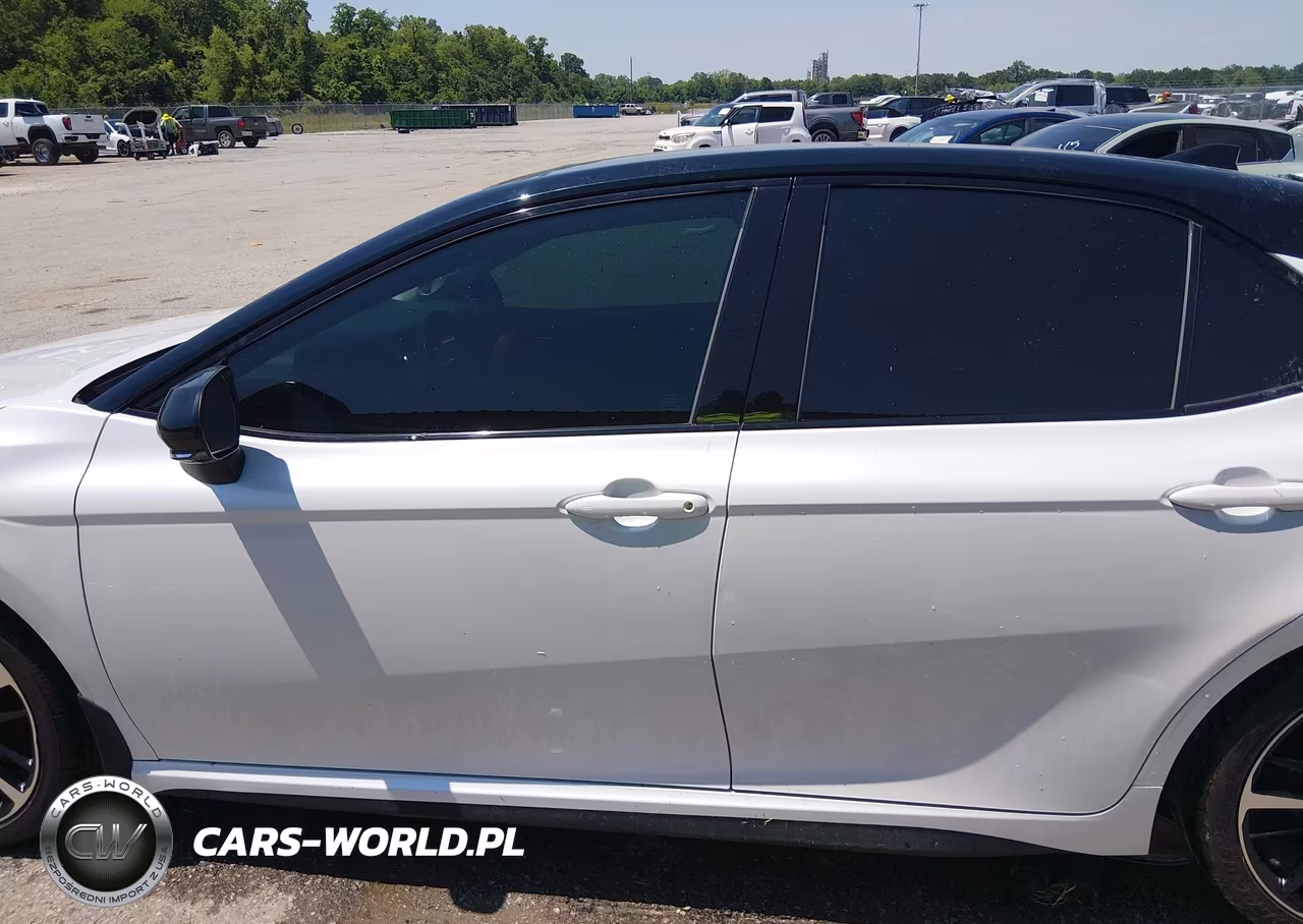 2020 Toyota Camry Xse VIN:4T1K61AK7LU332989 - 14