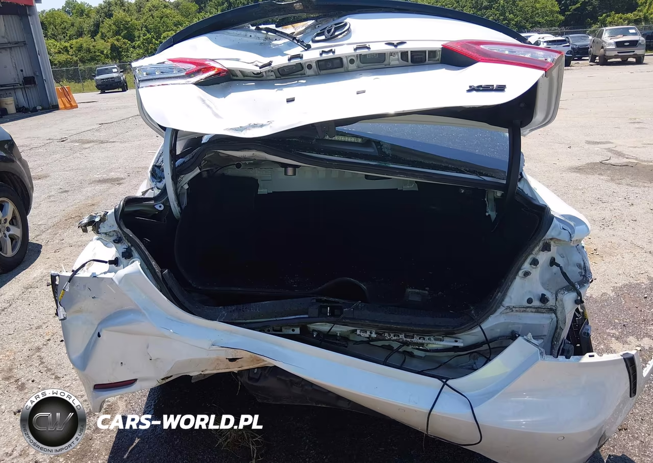 2020 Toyota Camry Xse VIN:4T1K61AK7LU332989 - 16