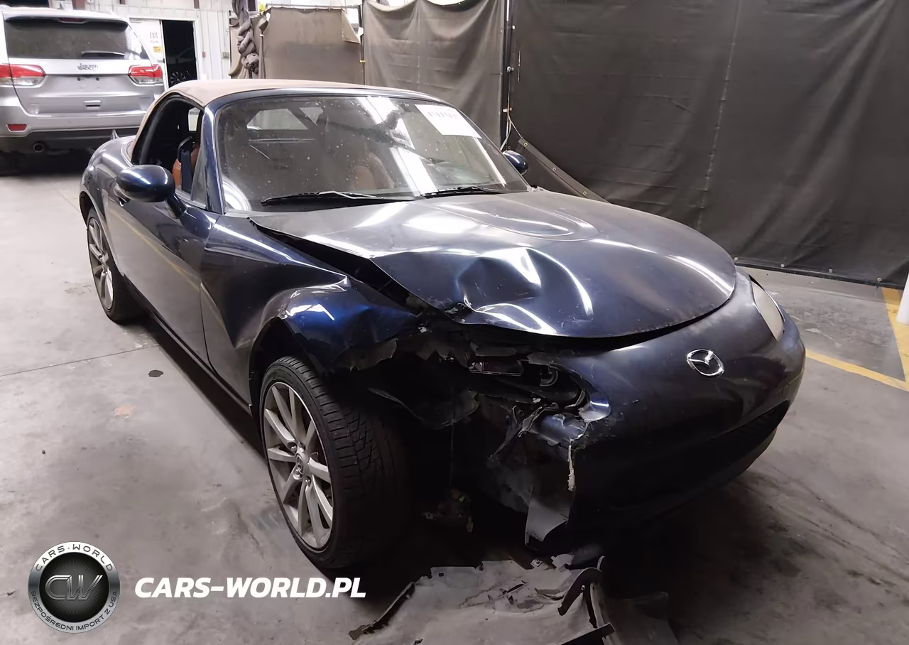 2007 Mazda Mx5 Miata