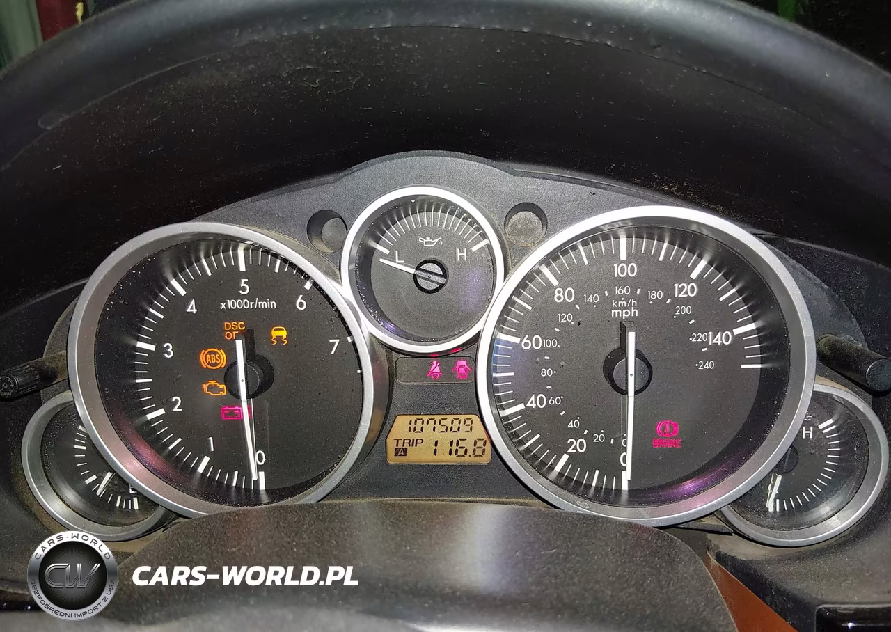 2007 Mazda Mx5 Miata VIN:JM1NC25F370125896 - 7