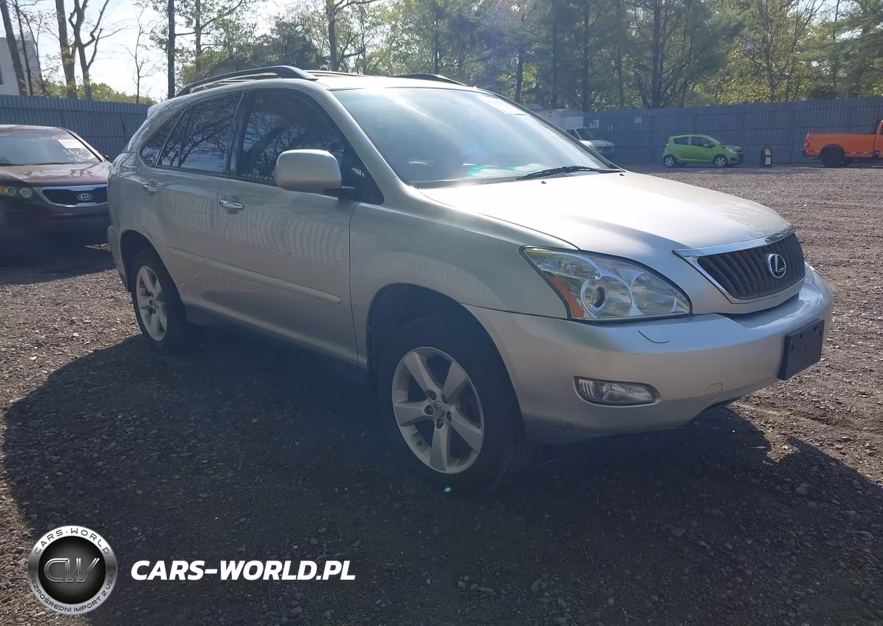Główne zdjęcie 2008 Lexus Rx 350