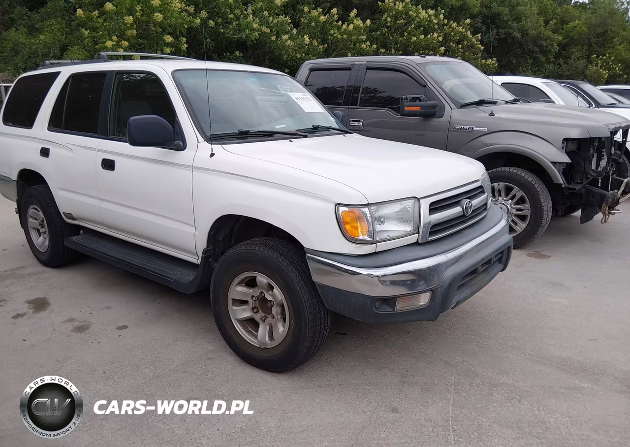 2000 Toyota 4Runner