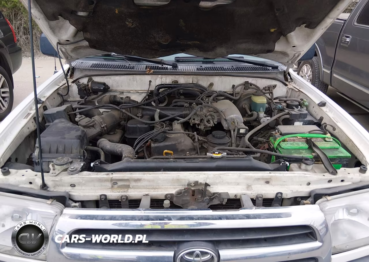 2000 Toyota 4Runner VIN:JT3GM84R6Y0054400 - 10