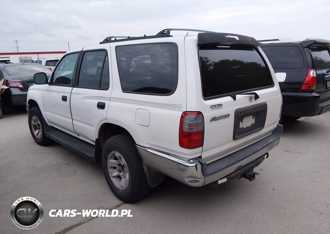 2000 Toyota 4Runner VIN:JT3GM84R6Y0054400 - 3