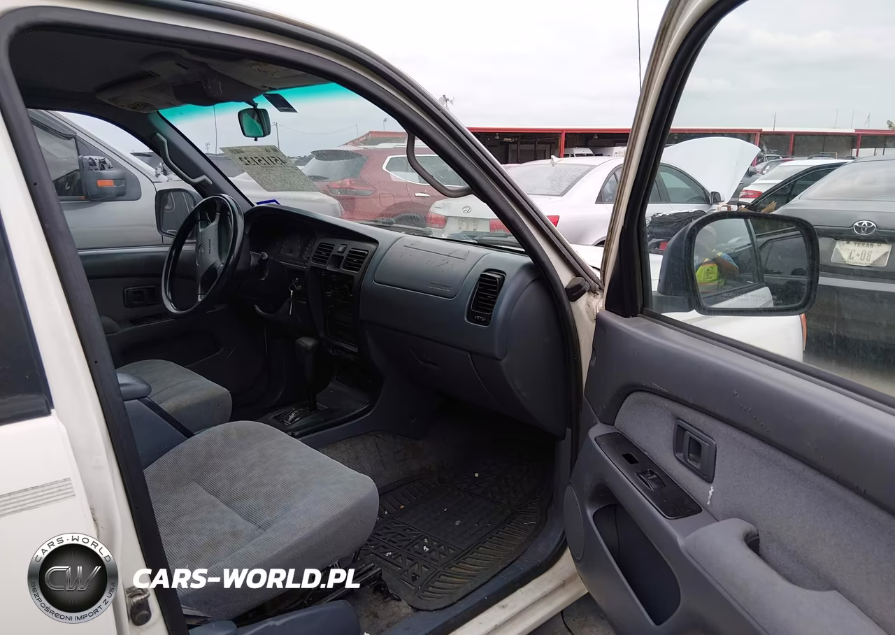 2000 Toyota 4Runner VIN:JT3GM84R6Y0054400 - 5