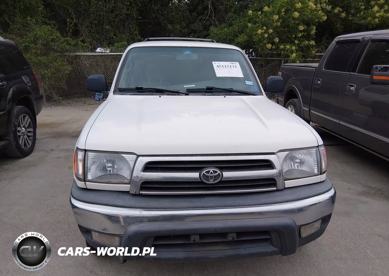 2000 Toyota 4Runner VIN:JT3GM84R6Y0054400 - 6