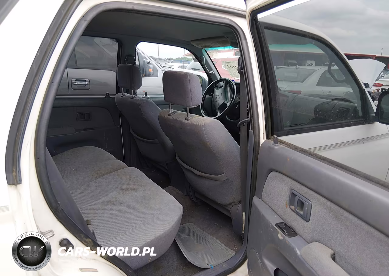 2000 Toyota 4Runner VIN:JT3GM84R6Y0054400 - 8