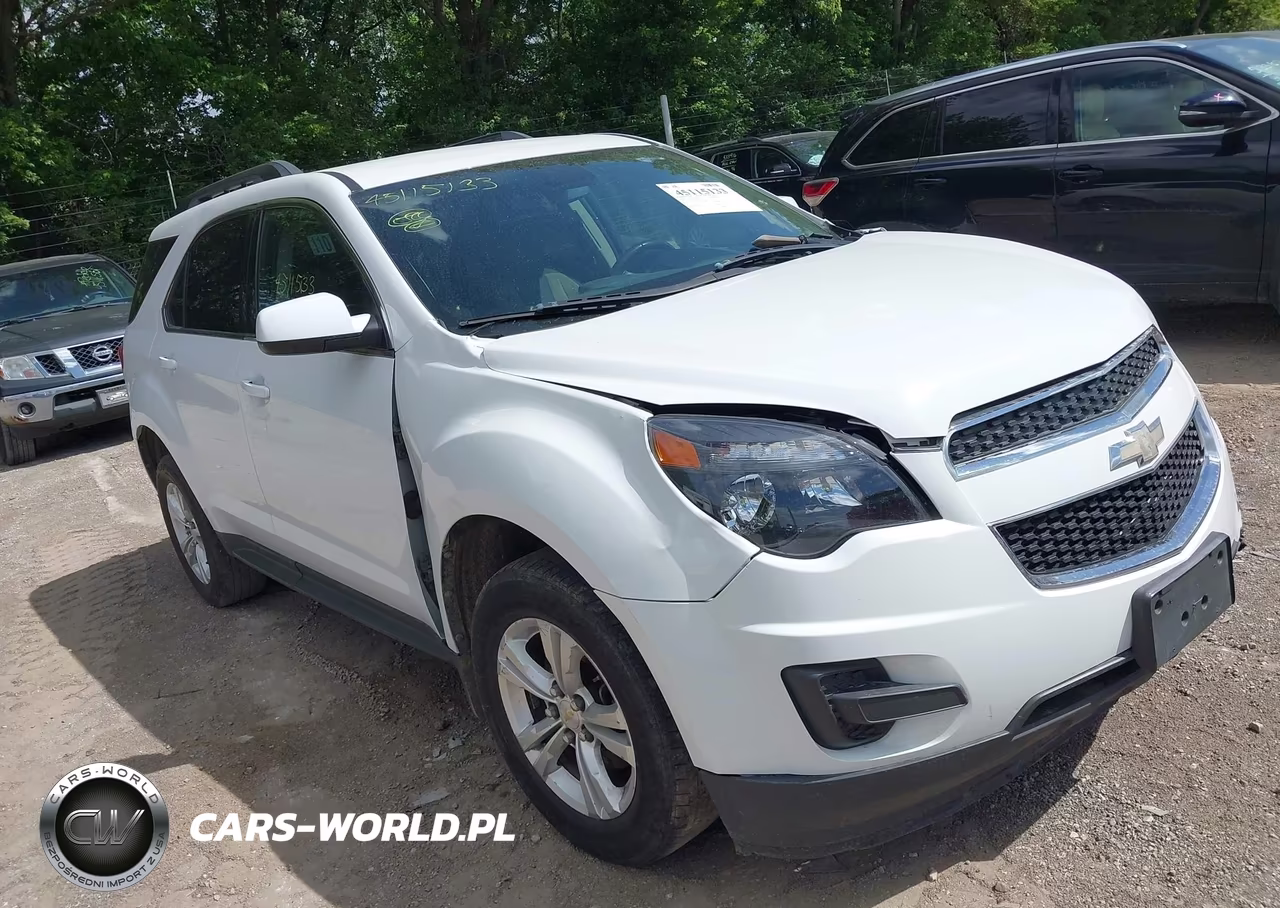2012 Chevrolet Equinox 1Lt
