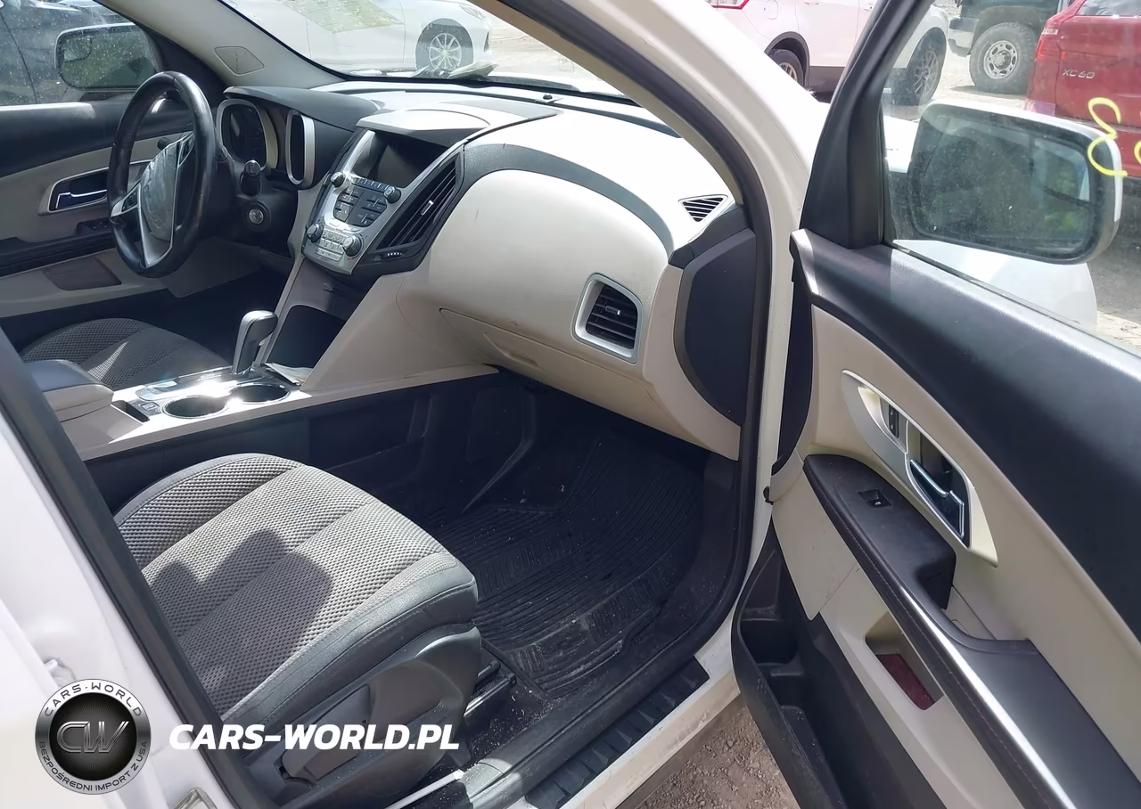 2012 Chevrolet Equinox 1Lt VIN:2GNALDEK1C1154276 - 5