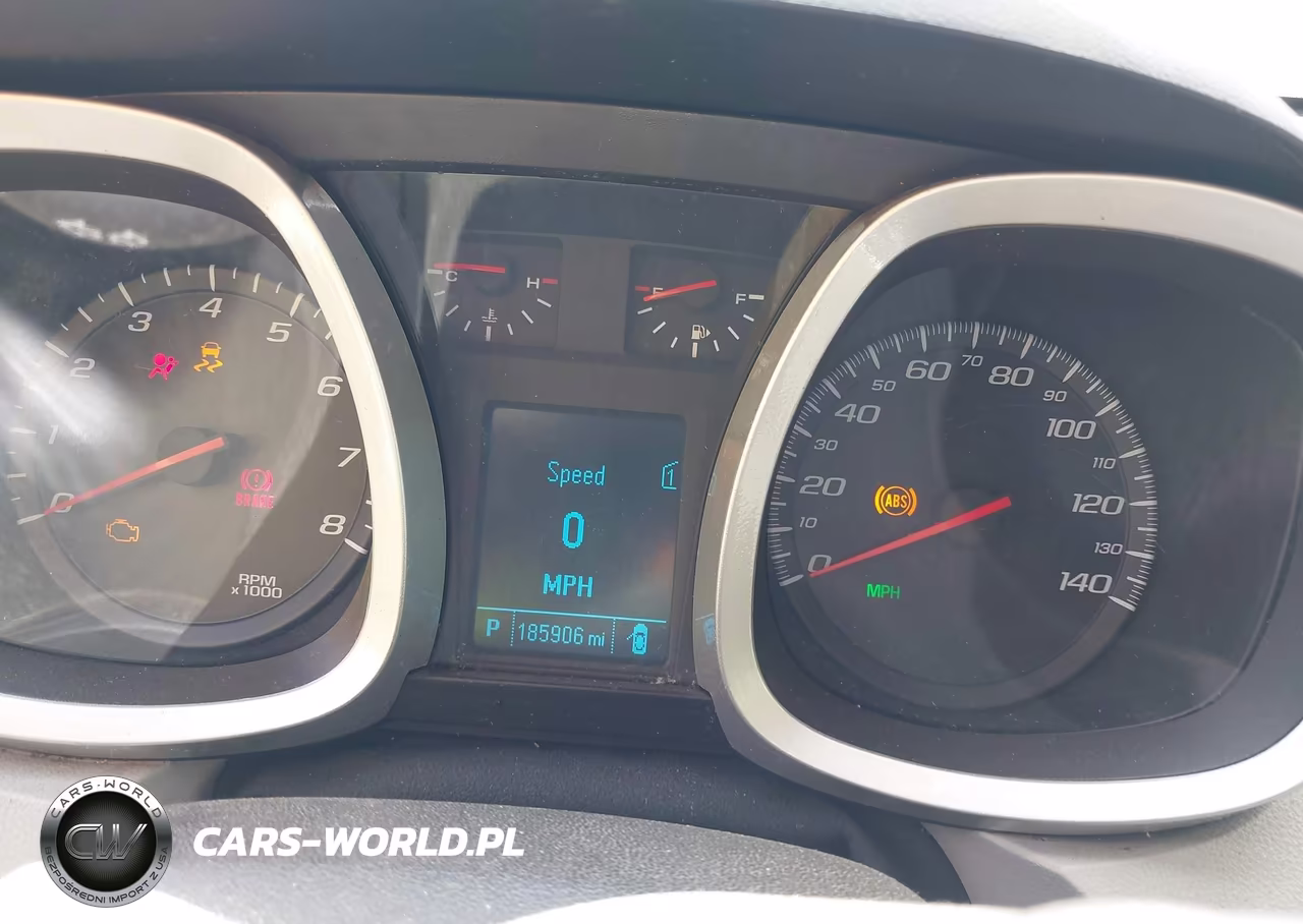 2012 Chevrolet Equinox 1Lt VIN:2GNALDEK1C1154276 - 7