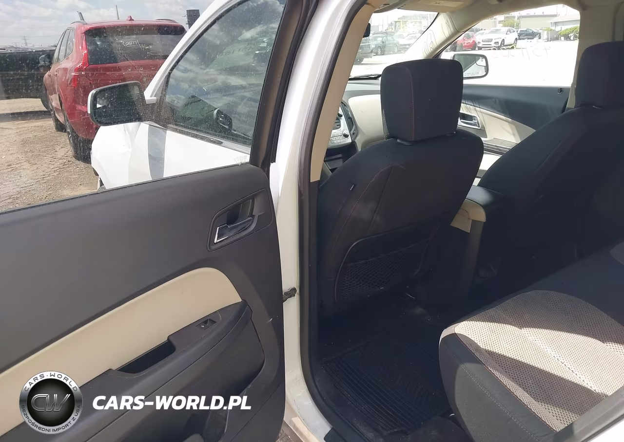 2012 Chevrolet Equinox 1Lt VIN:2GNALDEK1C1154276 - 8