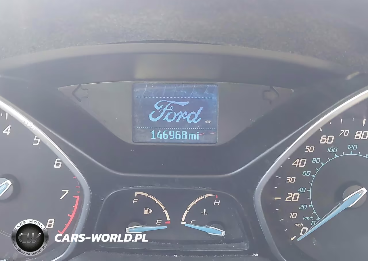 2012 Ford Focus Se VIN:1FAHP3F23CL109733 - 16