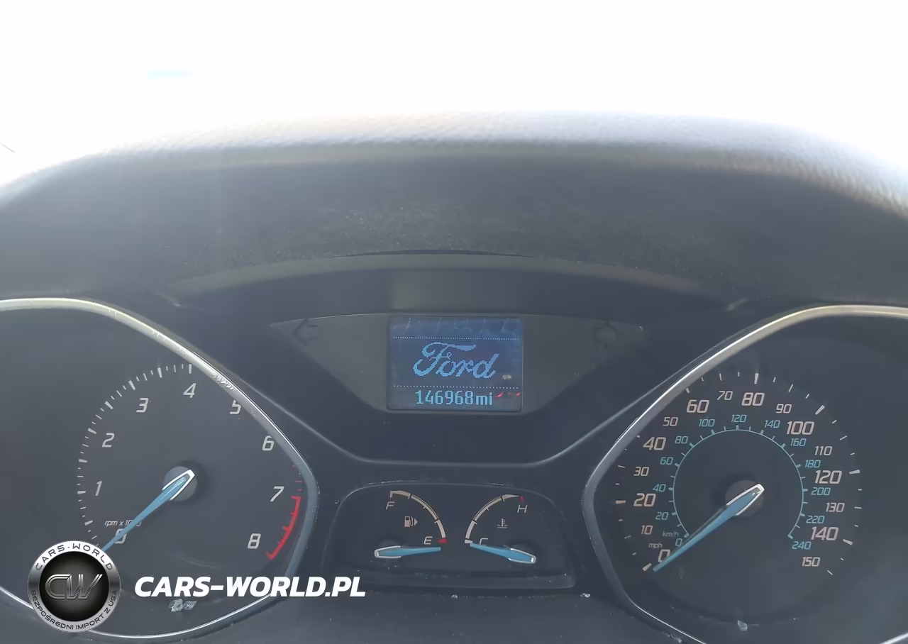 2012 Ford Focus Se VIN:1FAHP3F23CL109733 - 7
