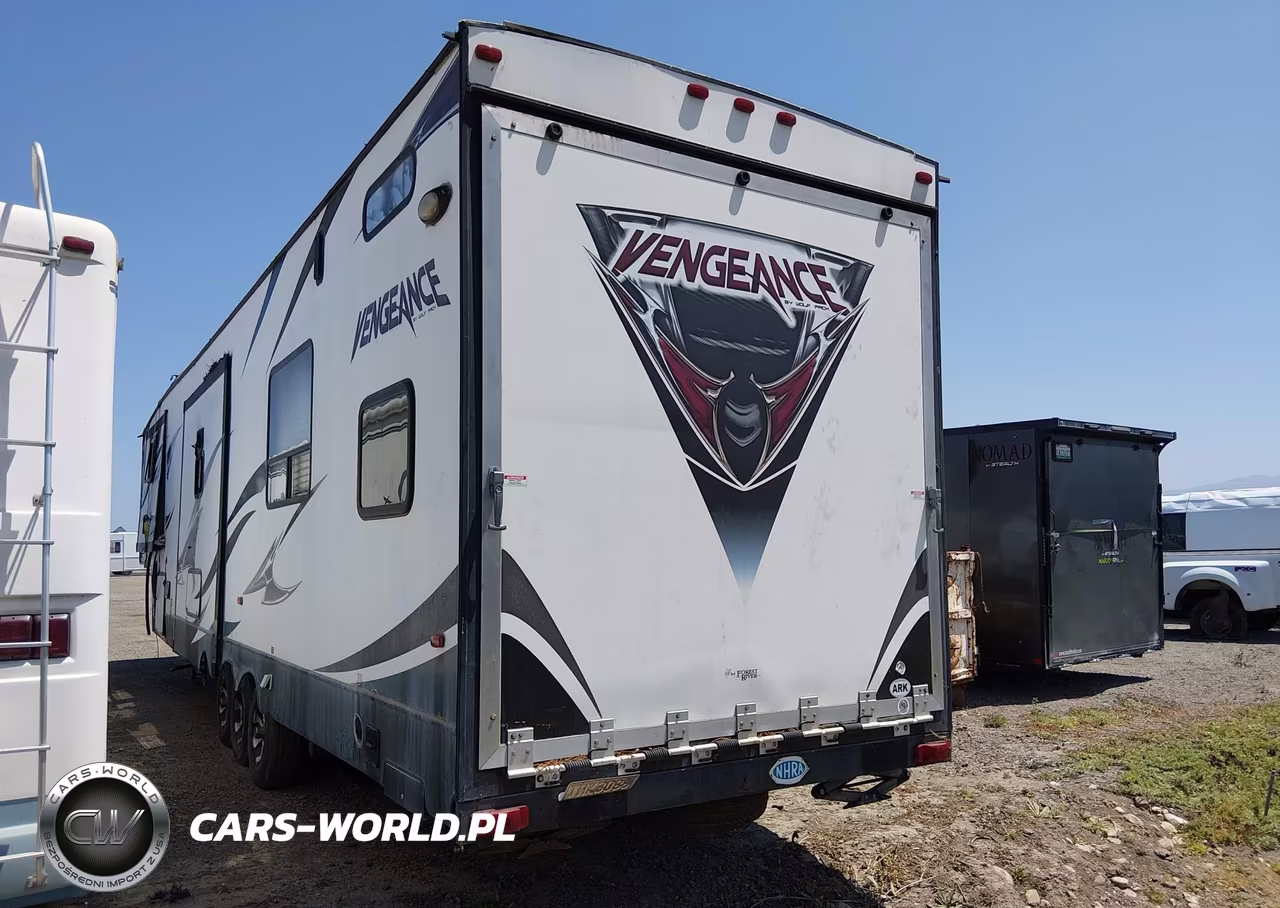 2013 Forest River Other VIN:4X4FCTP37DY204797 - 3