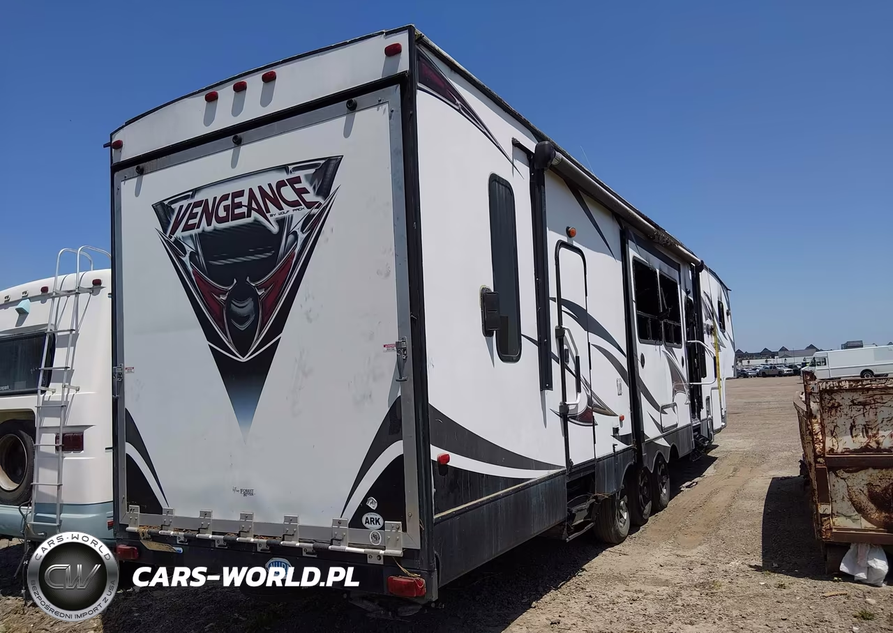 2013 Forest River Other VIN:4X4FCTP37DY204797 - 4