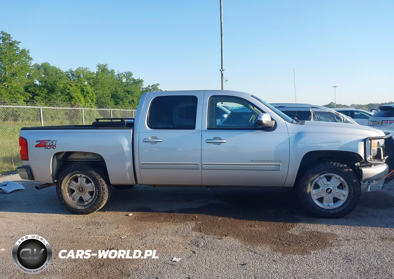 2013 Chevrolet Silverado 1500 Lt VIN:3GCPKSE70DG156096 - 13
